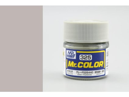 110 C325