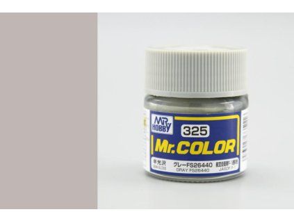 Mr. Color (10 ml) Gray FS26440