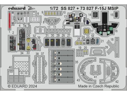 F-15J MSIP 1/72 recommended for FINE MOLDS