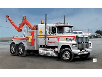 Italeri 3825 - US WRECKER (1:24)