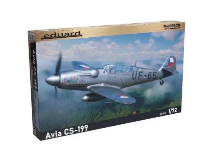 Avia CS-199 1/72