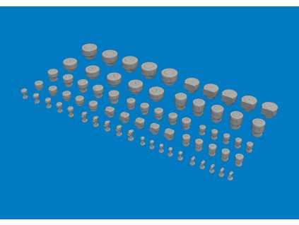 IJN ventilators PRINT 1/350