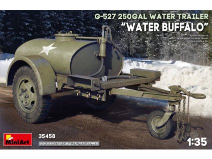 1/35 G-527 250gal Water Trailer “Water Buffalo