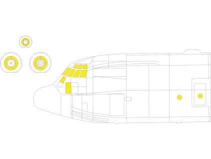 AC-130J 1/72 recommended for ZVEZDA
