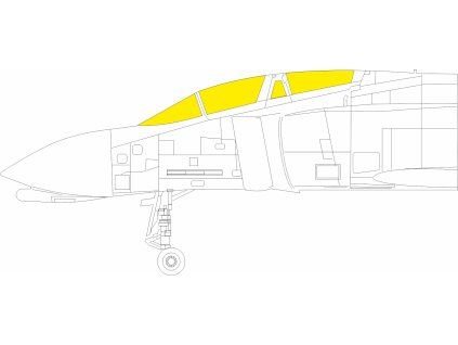 F-4C TFace 1/48 recommended for HOBBY 2000 / ACADEMY