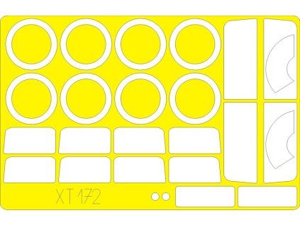 M-1097 A2 Cargo Carrier 1/35 recommended for ITALERI