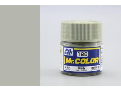 Mr. Color (10 ml) Gray Green