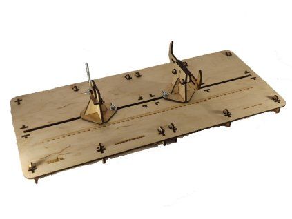 Ship building jig (BB-06)
