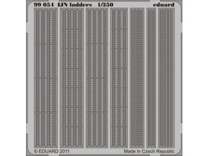 1/350 IJN ladders