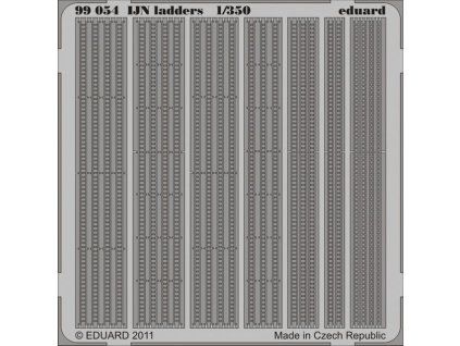 IJN ladders 1/350