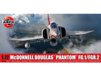 1/72 McDonnell Douglas Phantom FG.1/FGR.2