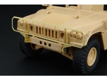 1/48 LIGHT GUARD FRAME (HUMMER) PE parts for TAMIYA model