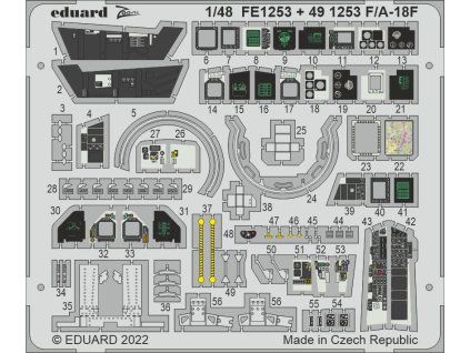 F/A-18F 1/48 recommended for MENG