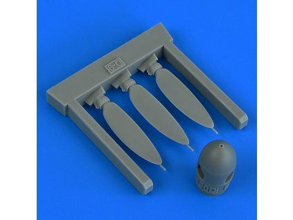 1/72 Fw 190D-9 propeller - IBG