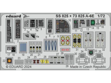A-6E 1/72 recommended for TRUMPETER