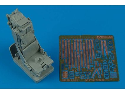 1/32 M.B. Mk.4-CA-2 ejection seat - (for BAE Light