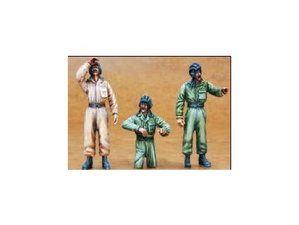 1/35 Iraq tankers (2,1/2 fig.)