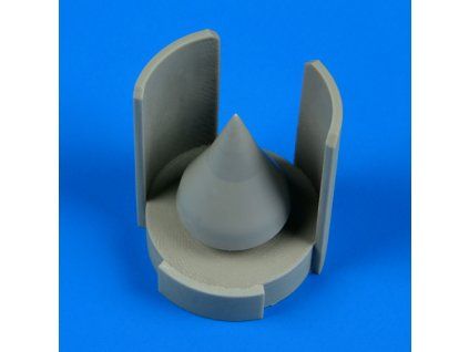 1/72 Sukhoi Su-7 radome - MODELSVIT