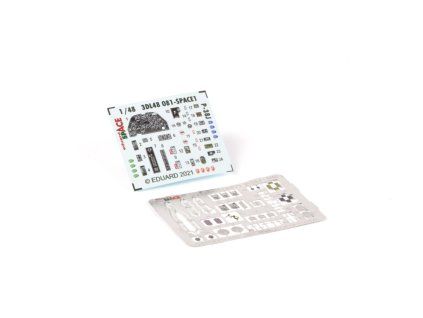 P-38J SPACE 1/48 recommended for TAMIYA