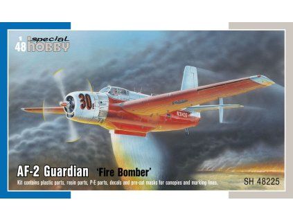 1/48 AF-2 Guardian ‘Fire Bomber’
