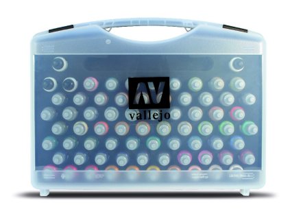 Vallejo Game Color 72172 Game Color Case (72)