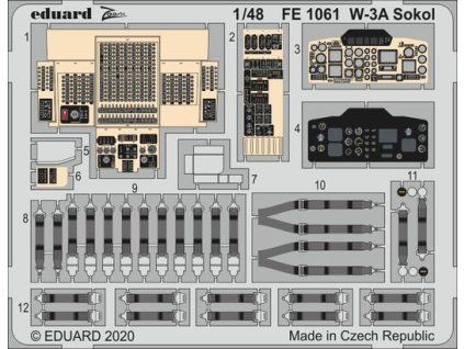 W-3A Sokol 1/48 recommended for ANSWER