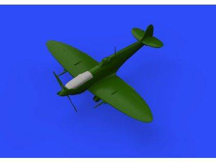 Spitfire Mk.XVI top cowl 1/48 recommended for EDUARD