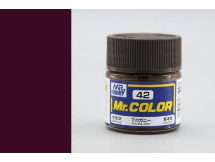 Mr. Color (10 ml) Mahogany