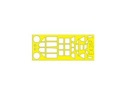 Bf 109E 1/48 recommended for AIRFIX