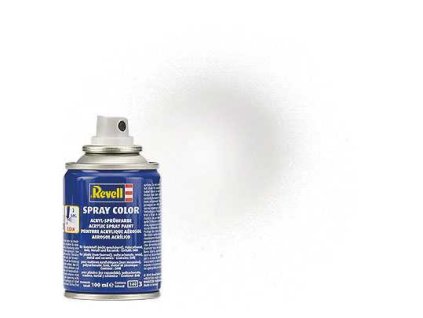 Revell Spray Color - 34101: leská čirá (clear gloss)