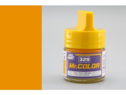 Mr. Color (10 ml) Yellow FS13538