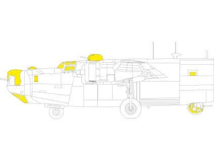 B-24H 1/72 recommended for AIRFIX