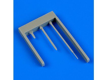 1/72 Defiant Mk.I antennas & pitot tube - AIRFIX