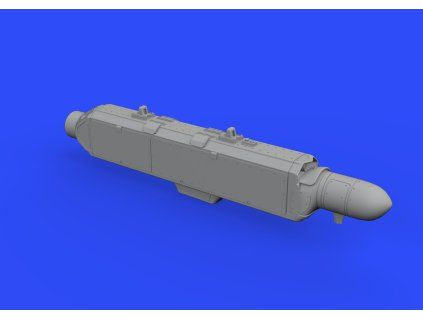 AN/ALQ-131 (shallow) ECM pod 1/48