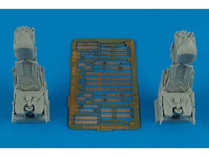 1/48 M. B. Mk-10A ejection seats - (for Panavia To