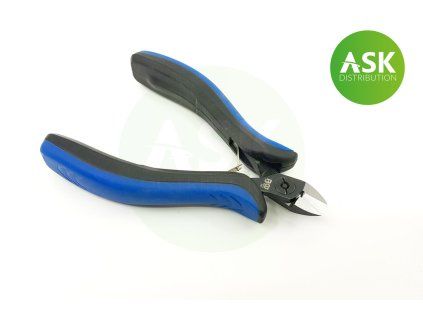 Precise Side cutter for plastic - vyštipovací kleště
