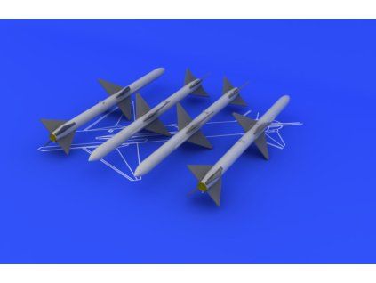 AIM-7E Sparrow 1/48