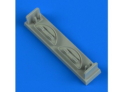 1/48 A-4 Skyhawk FOD covers - HOBBY BOSS