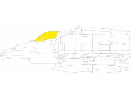 A-4M TFace 1/48 recommended for MAGIC FACTORY