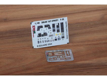 F-5E SPACE 1/48 recommended for AFV CLUB / EDUARD