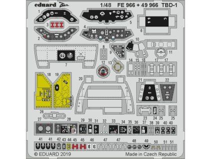 TBD-1 1/48 recommended for GREAT WALL HOBBY