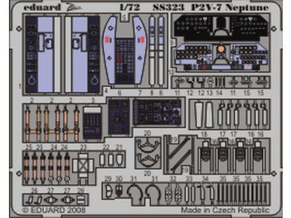 P2V-7 recommended for HASEGAWA