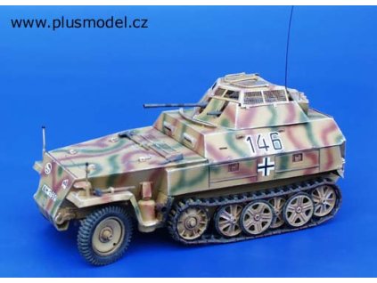 1/35 Sd. Kfz 250/9 NEU