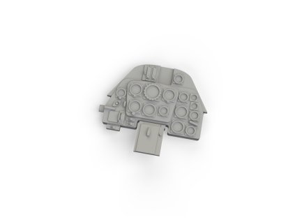 Bf 109K-4 LööK 1/48 recommended for EDUARD