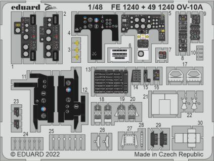 OV-10A 1/48 recommended for ICM
