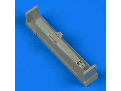 1/48 MiG-21MF gun pod - early version - EDUARD