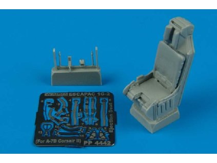 1/48 ESCAPAC 1G-2 ejection seat - (for A-7D Corsai