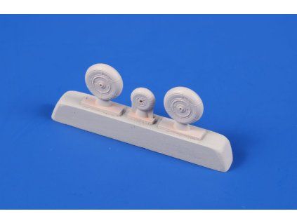 1/72 Heinkel He 162A Wheels