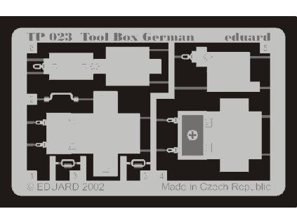 Tool Box German