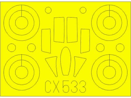 103 CX533